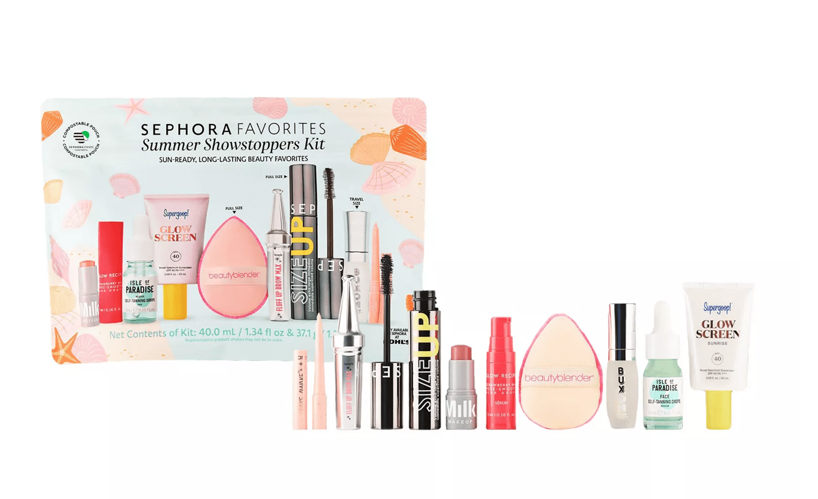 Read more about the article Sephora Favorites for Kohl’s Summer Showstoppers Kit – Now Available